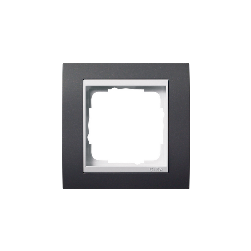 Gira System 55 (System 55), Gira E2 , Gira E3, Gira Event (System 55), Gira Event Clear (System 55), Gira Event Opaque, Gira Esp