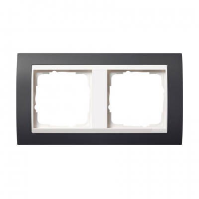 Gira System 55 (System 55), Gira E2 , Gira E3, Gira Event (System 55), Gira Event Clear (System 55), Gira Event Opaque, Gira Esp