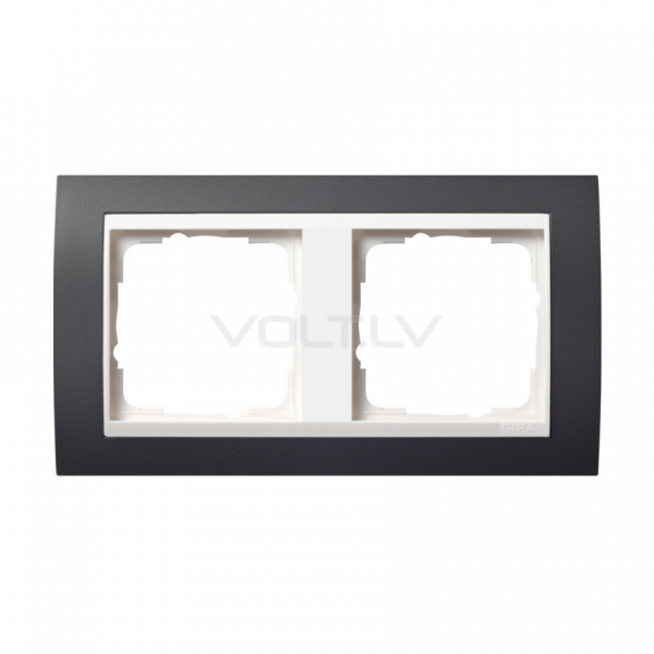 Gira System 55 (System 55), Gira E2, Gira E3, Gira Event (System 55), Gira Event Clear (System 55), Gira Event Opaque , Gira Esp