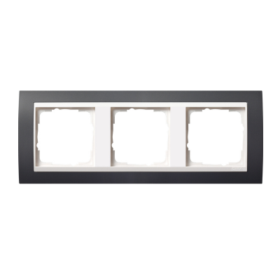 Gira System 55 (System 55), Gira E2 , Gira E3, Gira Event (System 55), Gira Event Clear (System 55), Gira Event Opaque, Gira Esp