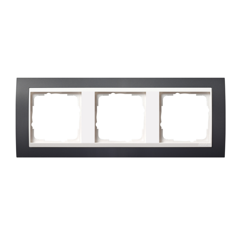 Gira System 55 (System 55), Gira E2, Gira E3, Gira Event (System 55), Gira Event Clear (System 55), Gira Event Opaque , Gira Esp