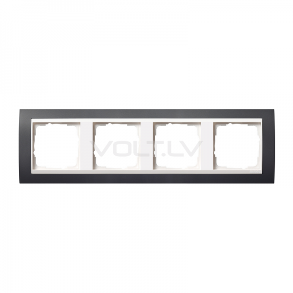 Gira System 55 (System 55), Gira E2, Gira E3, Gira Event (System 55), Gira Event Clear (System 55), Gira Event Opaque , Gira Esp