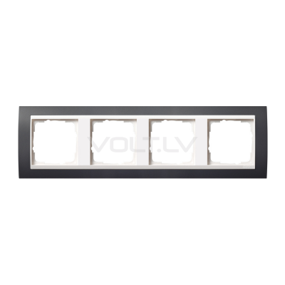 Gira System 55 (System 55), Gira E2 , Gira E3, Gira Event (System 55), Gira Event Clear (System 55), Gira Event Opaque, Gira Esp