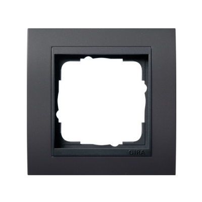 Gira System 55 (System 55), Gira E2, Gira E3, Gira Event (System 55), Gira Event Clear (System 55), Gira Event Opaque , Gira Esp