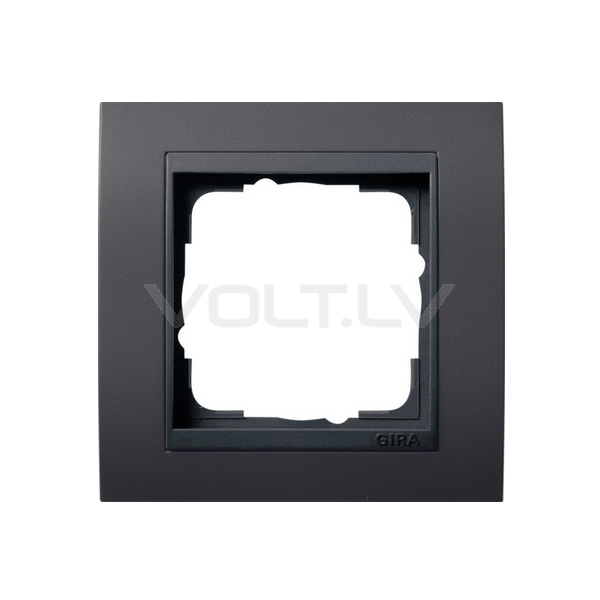 Gira System 55 (System 55), Gira E2, Gira E3, Gira Event (System 55), Gira Event Clear (System 55), Gira Event Opaque , Gira Esp