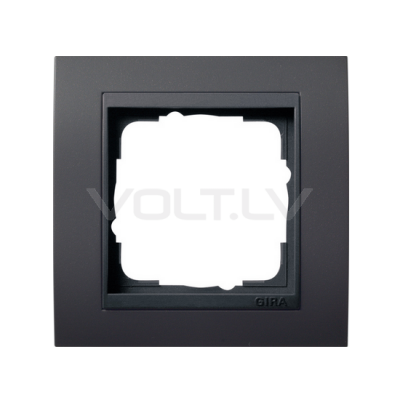 Gira System 55 (System 55), Gira E2, Gira E3, Gira Event (System 55), Gira Event Clear (System 55), Gira Event Opaque , Gira Esp