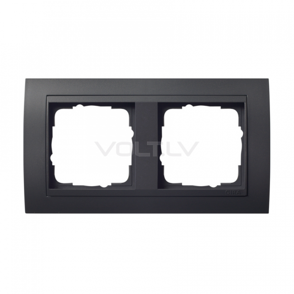 Gira System 55 (System 55), Gira E2 , Gira E3, Gira Event (System 55), Gira Event Clear (System 55), Gira Event Opaque, Gira Esp