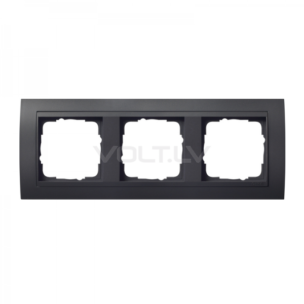 Gira System 55 (System 55), Gira E2, Gira E3, Gira Event (System 55), Gira Event Clear (System 55), Gira Event Opaque , Gira Esp