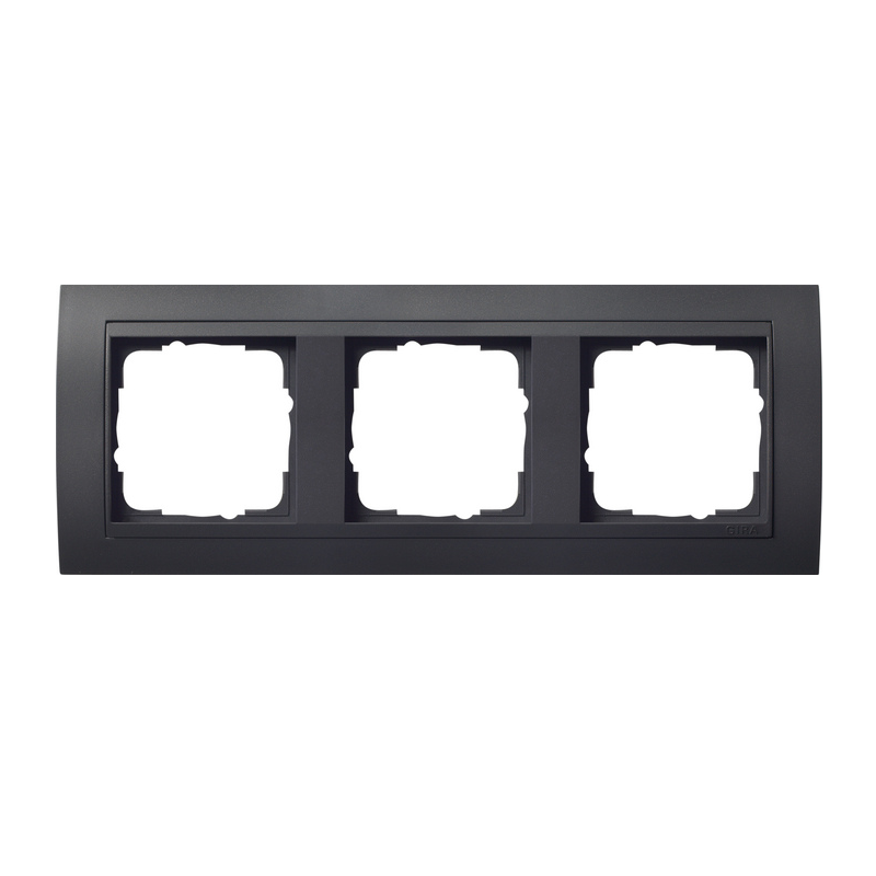 Gira System 55 (System 55), Gira E2 , Gira E3, Gira Event (System 55), Gira Event Clear (System 55), Gira Event Opaque, Gira Esp