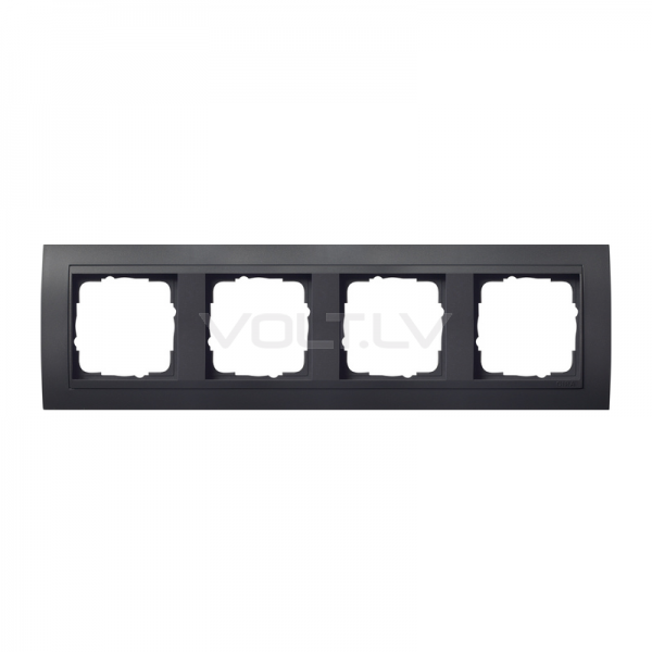 Gira System 55 (System 55), Gira E2, Gira E3, Gira Event (System 55), Gira Event Clear (System 55), Gira Event Opaque , Gira Esp