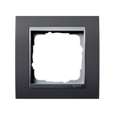 Gira System 55 (System 55), Gira E2, Gira E3, Gira Event (System 55), Gira Event Clear (System 55), Gira Event Opaque , Gira Esp