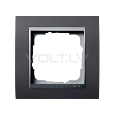 Gira System 55 (System 55), Gira E2, Gira E3, Gira Event (System 55), Gira Event Clear (System 55), Gira Event Opaque , Gira Esp