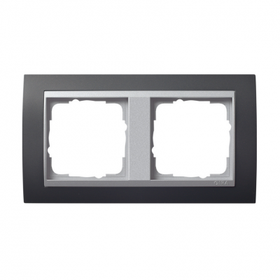 Gira System 55 (System 55), Gira E2 , Gira E3, Gira Event (System 55), Gira Event Clear (System 55), Gira Event Opaque, Gira Esp