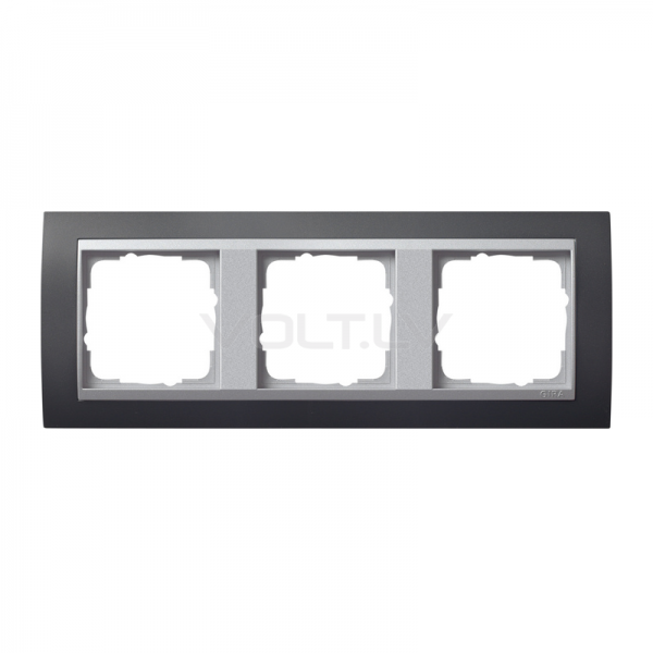 Gira System 55 (System 55), Gira E2, Gira E3, Gira Event (System 55), Gira Event Clear (System 55), Gira Event Opaque , Gira Esp