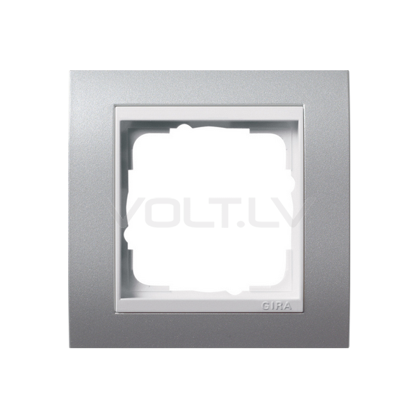 Gira System 55 (System 55), Gira E2 , Gira E3, Gira Event (System 55), Gira Event Clear (System 55), Gira Event Opaque, Gira Esp