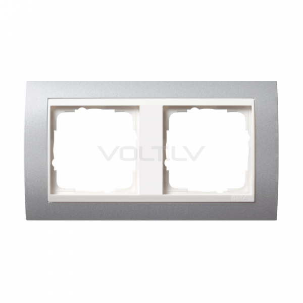 Gira System 55 (System 55), Gira E2 , Gira E3, Gira Event (System 55), Gira Event Clear (System 55), Gira Event Opaque, Gira Esp