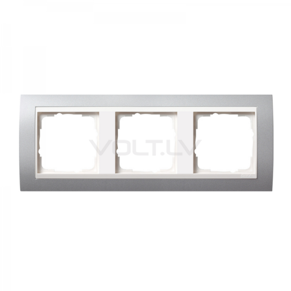 Gira System 55 (System 55), Gira E2 , Gira E3, Gira Event (System 55), Gira Event Clear (System 55), Gira Event Opaque, Gira Esp