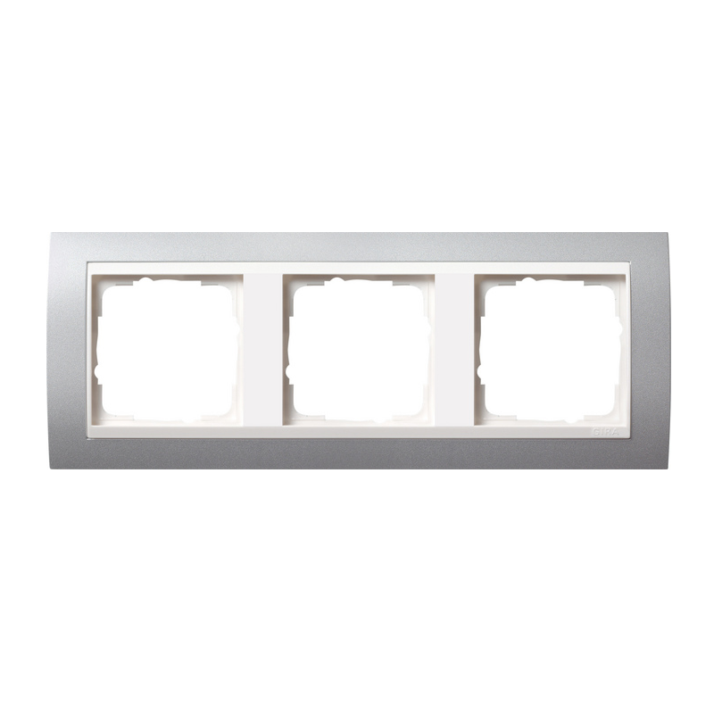 Gira System 55 (System 55), Gira E2, Gira E3, Gira Event (System 55), Gira Event Clear (System 55), Gira Event Opaque , Gira Esp