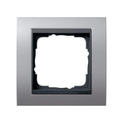 Gira System 55 (System 55), Gira E2 , Gira E3, Gira Event (System 55), Gira Event Clear (System 55), Gira Event Opaque, Gira Esp