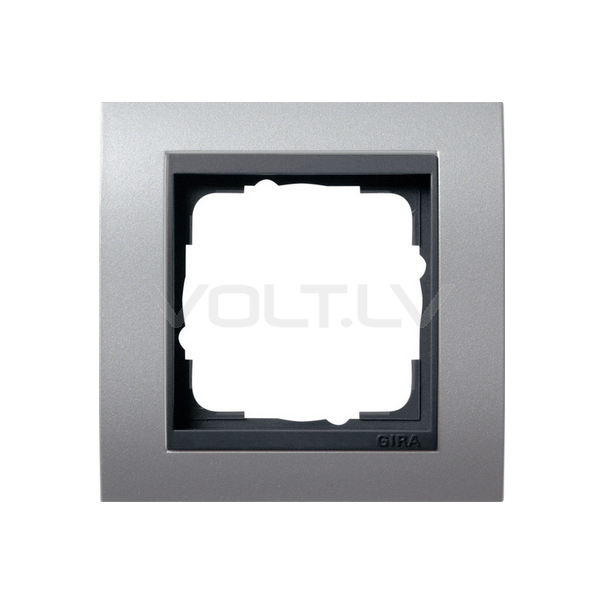 Gira System 55 (System 55), Gira E2 , Gira E3, Gira Event (System 55), Gira Event Clear (System 55), Gira Event Opaque, Gira Esp