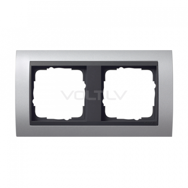 Gira System 55 (System 55), Gira E2 , Gira E3, Gira Event (System 55), Gira Event Clear (System 55), Gira Event Opaque, Gira Esp