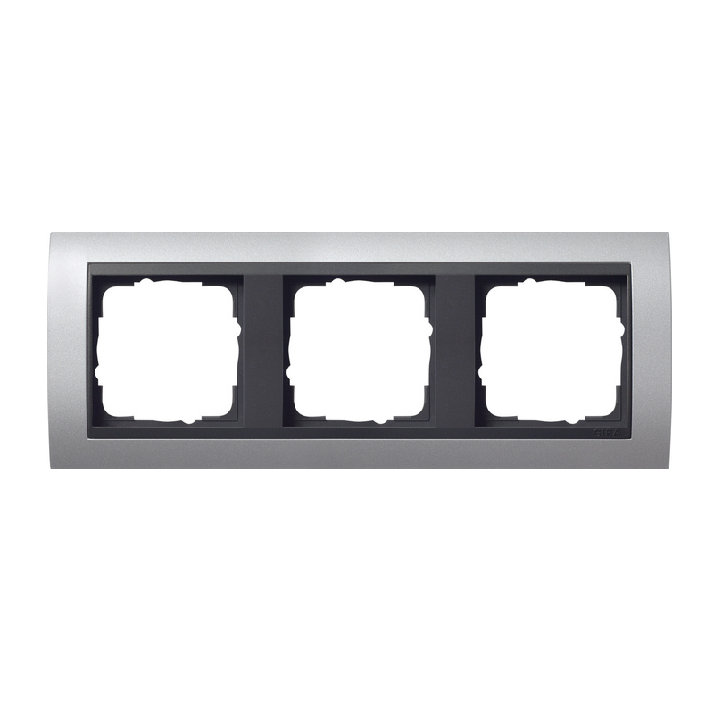 Gira System 55 (System 55), Gira E2, Gira E3, Gira Event (System 55), Gira Event Clear (System 55), Gira Event Opaque , Gira Esp