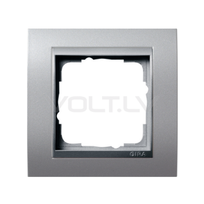 Gira System 55 (System 55), Gira E2, Gira E3, Gira Event (System 55), Gira Event Clear (System 55), Gira Event Opaque , Gira Esp