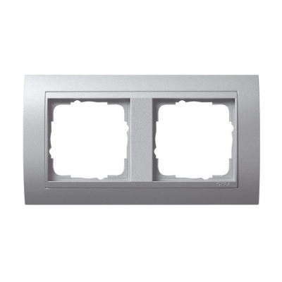 Gira System 55 (System 55), Gira E2 , Gira E3, Gira Event (System 55), Gira Event Clear (System 55), Gira Event Opaque, Gira Esp