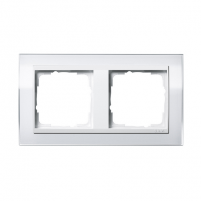 Gira System 55 (System 55), Gira E2 , Gira E3, Gira Event (System 55), Gira Event Clear (System 55), Gira Event Opaque, Gira Esp