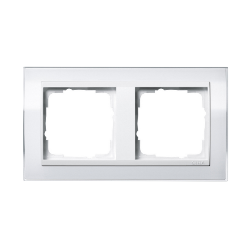 Gira System 55 (System 55), Gira E2 , Gira E3, Gira Event (System 55), Gira Event Clear (System 55), Gira Event Opaque, Gira Esp