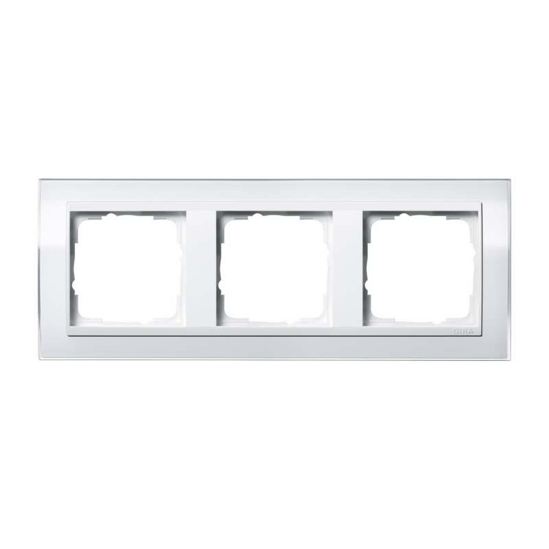 Gira System 55 (System 55), Gira E2 , Gira E3, Gira Event (System 55), Gira Event Clear (System 55), Gira Event Opaque, Gira Esp