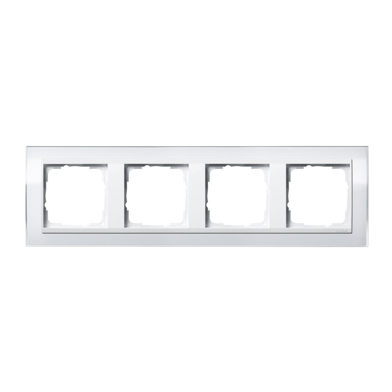 Gira System 55 (System 55), Gira E2 , Gira E3, Gira Event (System 55), Gira Event Clear (System 55), Gira Event Opaque, Gira Esp