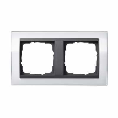 Gira System 55 (System 55), Gira E2 , Gira E3, Gira Event (System 55), Gira Event Clear (System 55), Gira Event Opaque, Gira Esp