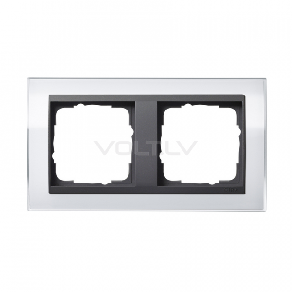 Gira System 55 (System 55), Gira E2 , Gira E3, Gira Event (System 55), Gira Event Clear (System 55), Gira Event Opaque, Gira Esp