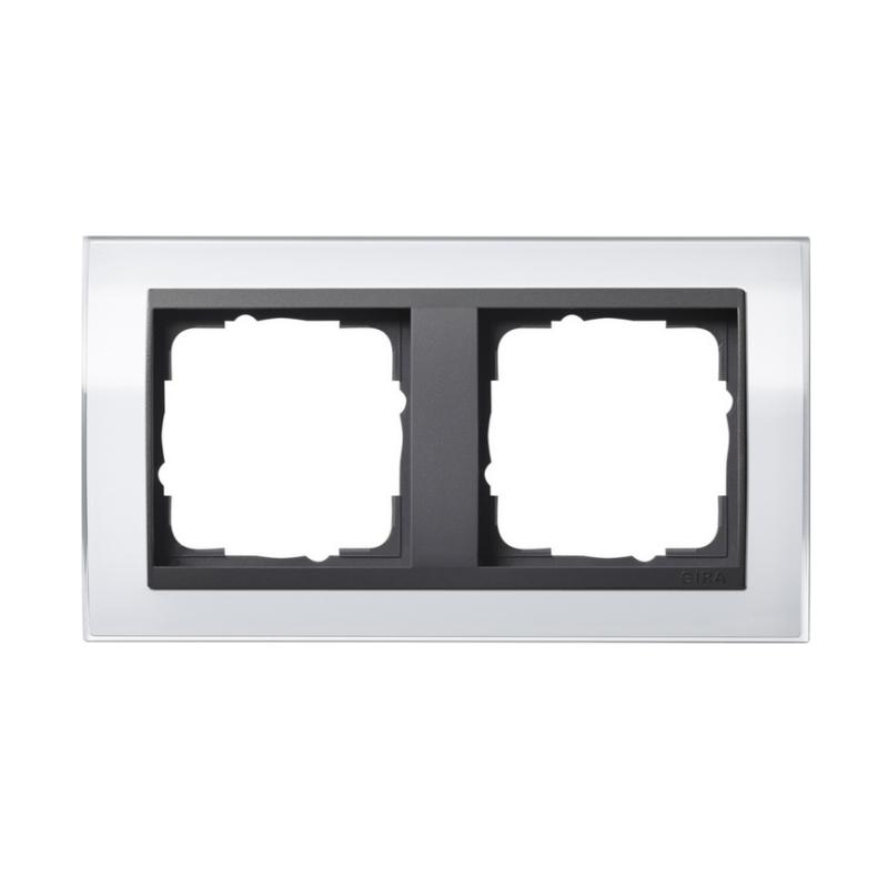 Gira System 55 (System 55), Gira E2, Gira E3, Gira Event (System 55), Gira Event Clear (System 55), Gira Event Opaque , Gira Esp