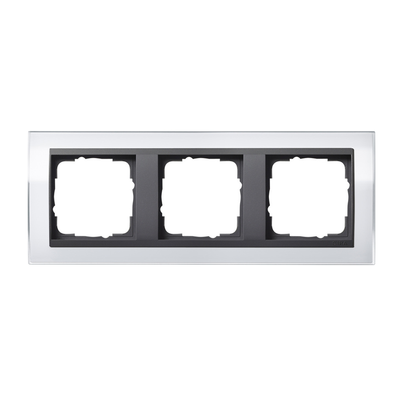 Gira System 55 (System 55), Gira E2, Gira E3, Gira Event (System 55), Gira Event Clear (System 55), Gira Event Opaque , Gira Esp