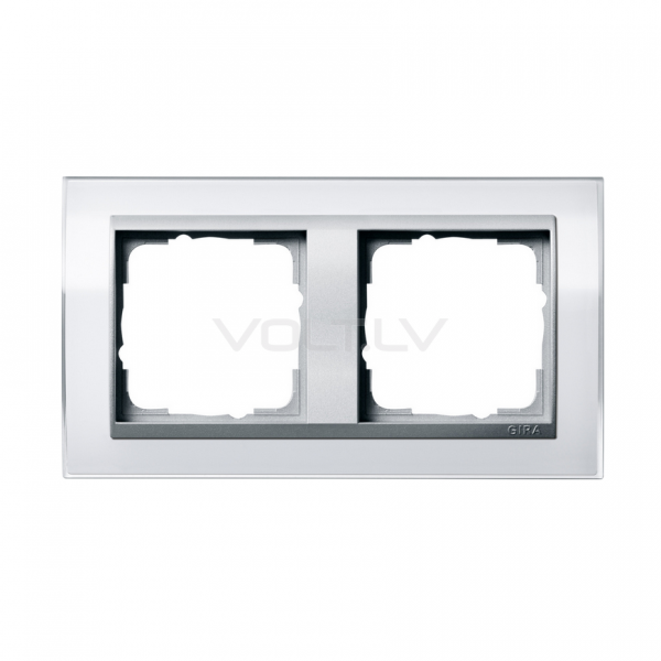 Gira System 55 (System 55), Gira E2 , Gira E3, Gira Event (System 55), Gira Event Clear (System 55), Gira Event Opaque, Gira Esp