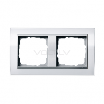 Gira System 55 (System 55), Gira E2, Gira E3, Gira Event (System 55), Gira Event Clear (System 55), Gira Event Opaque , Gira Esp