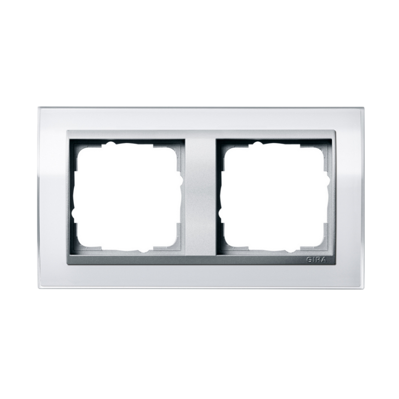 Gira System 55 (System 55), Gira E2 , Gira E3, Gira Event (System 55), Gira Event Clear (System 55), Gira Event Opaque, Gira Esp