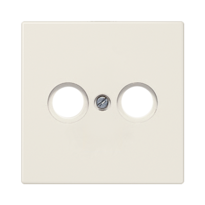 Накладка TV+SAT "Бежевый" LS 990