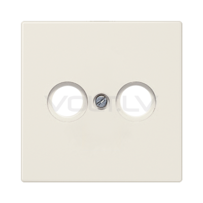 Centrālplate TV+SAT "Bēšs" LS 990