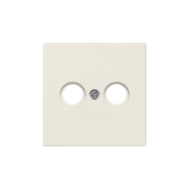 Centrālplate TV+SAT "Bēšs" LS 990