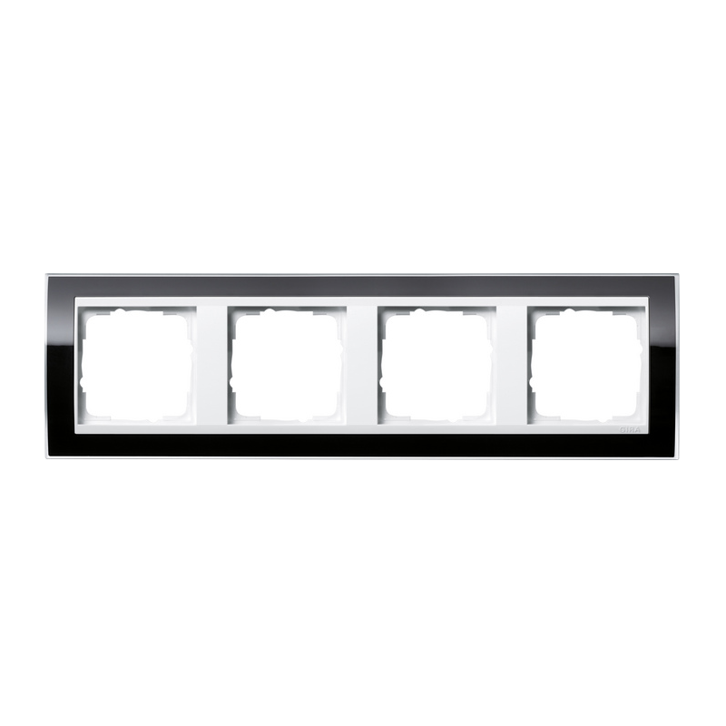 Gira System 55 (System 55), Gira E2, Gira E3, Gira Event (System 55), Gira Event Clear (System 55), Gira Event Opaque , Gira Esp