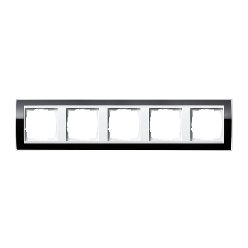 Gira System 55 (System 55), Gira E2, Gira E3, Gira Event (System 55), Gira Event Clear (System 55), Gira Event Opaque , Gira Esp