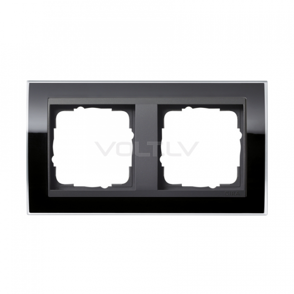 Gira System 55 (System 55), Gira E2, Gira E3, Gira Event (System 55), Gira Event Clear (System 55), Gira Event Opaque , Gira Esp