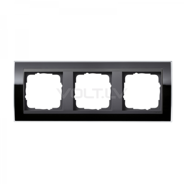 Gira System 55 (System 55), Gira E2, Gira E3, Gira Event (System 55), Gira Event Clear (System 55), Gira Event Opaque , Gira Esp