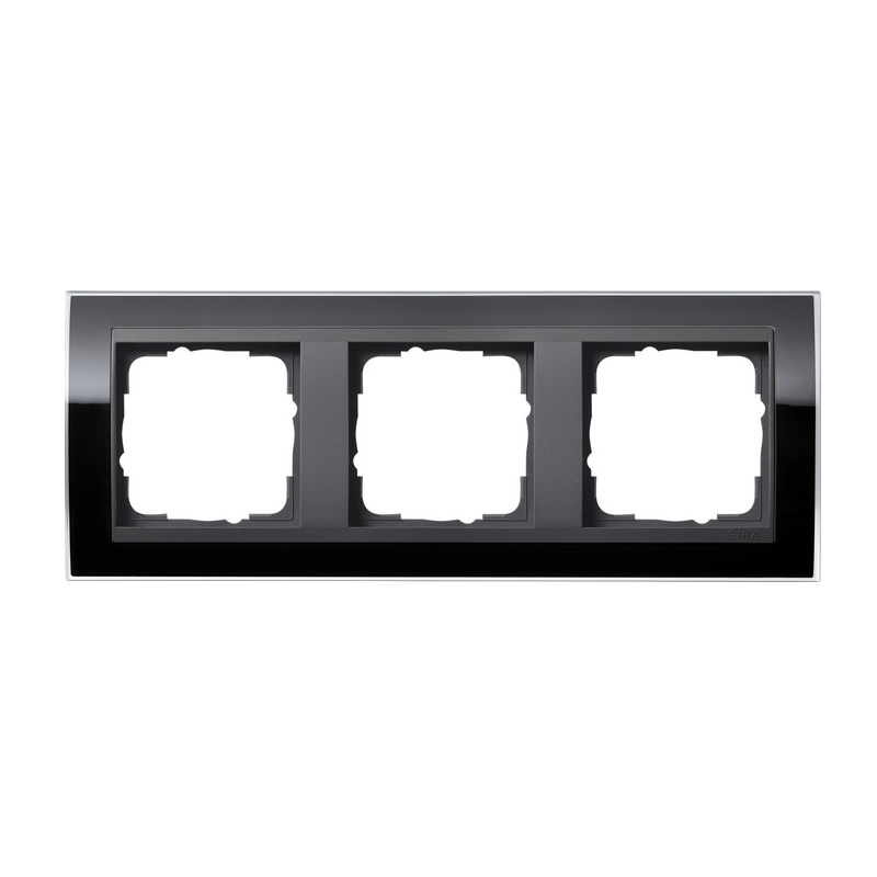 Gira System 55 (System 55), Gira E2, Gira E3, Gira Event (System 55), Gira Event Clear (System 55), Gira Event Opaque , Gira Esp