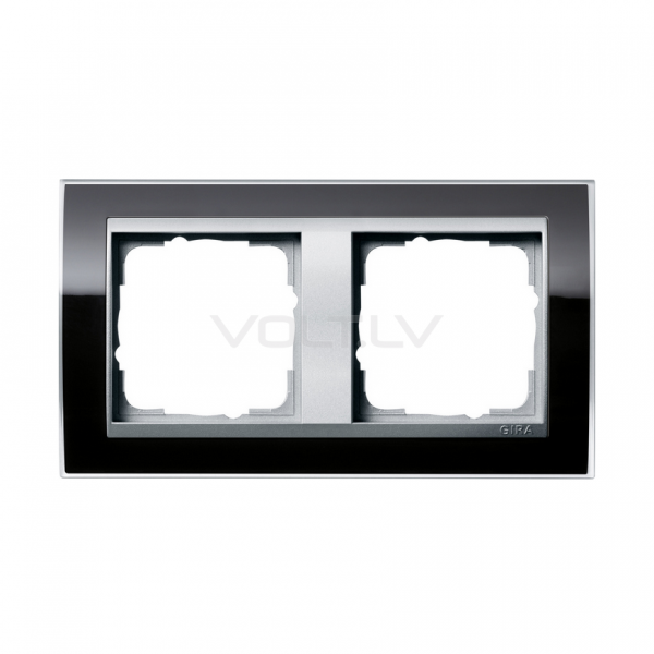 Gira System 55 (System 55), Gira E2 , Gira E3, Gira Event (System 55), Gira Event Clear (System 55), Gira Event Opaque, Gira Esp