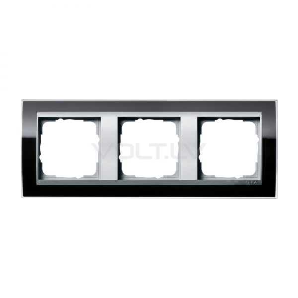 Gira System 55 (System 55), Gira E2, Gira E3, Gira Event (System 55), Gira Event Clear (System 55), Gira Event Opaque , Gira Esp