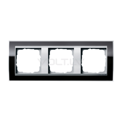 Gira System 55 (System 55), Gira E2, Gira E3, Gira Event (System 55), Gira Event Clear (System 55), Gira Event Opaque , Gira Esp